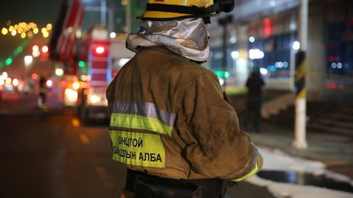 НАМ ДАРАЛТЫН ЗУУХ БУУДАЖ НЭГ ХҮН ТҮЛЭГДЖЭЭ